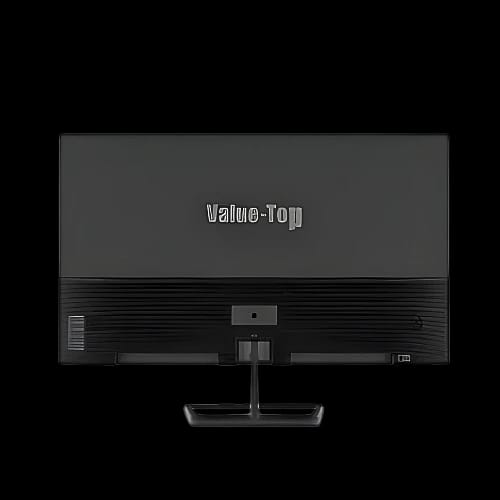value top s24ifr144 238 inch 144hz full hd ips panel monitor back