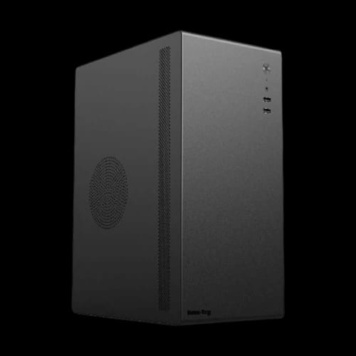 value top v200 micro atx casing with psuleft