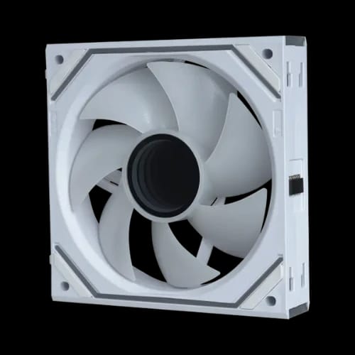 vendy pureflow lite infinity core 120mm case fan 2 1