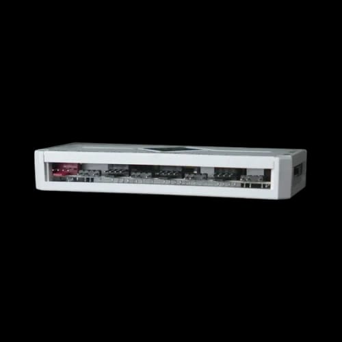 vendy pureflow pf 10 fan argb controller white with cables angle 1