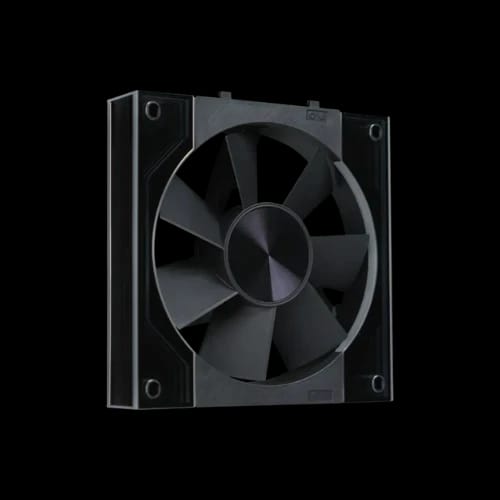 vendy pureflow switch argb case fan black right side 1