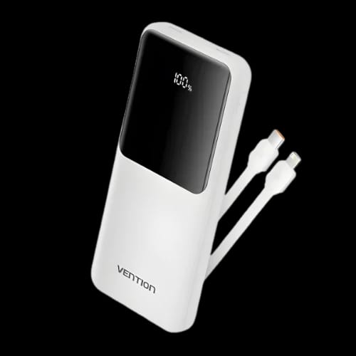 vention fhow0 10000mah 225w fast charging power bank main