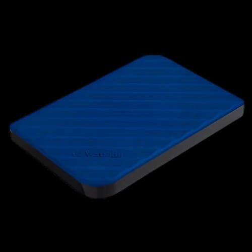 verbatim 53195 store n go 1tb usb 30 portable hdd blue main