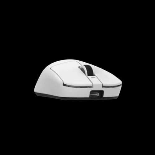 vgn vxe r1 gaming mouse white front