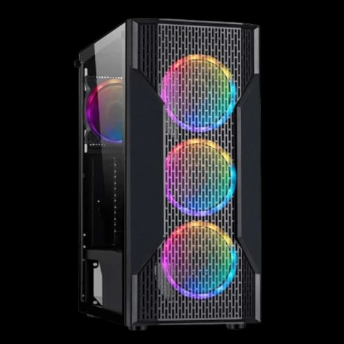 view one f09b gaming casing