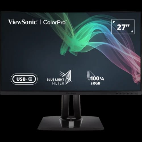 viewsonic colorpro vp2756 4k 27 60hz 4k uhd ips professional monitormain