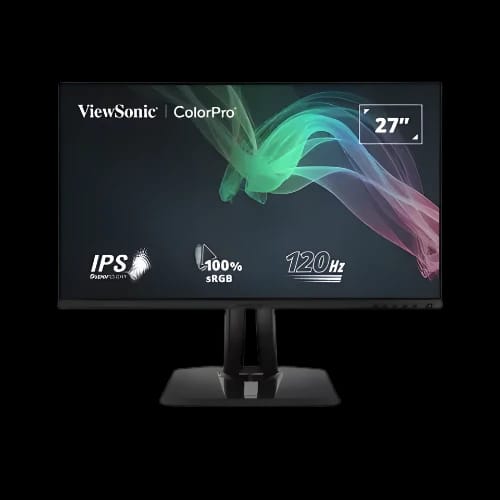 viewsonic colorpro vp2756a 2k 27 120hz 2k qhd ips monitormain