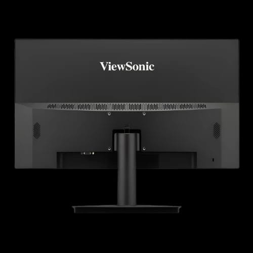 viewsonic va221a h 22 120hz 1ms ips fhd monitor back