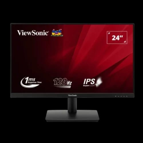 viewsonic va240a h 24inch fhd 120hz ips monitor