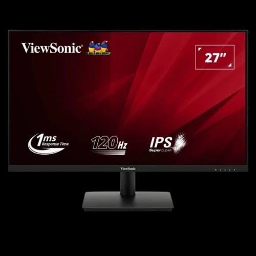 viewsonic va270a h 27 fhd 120hz ips monitor front site