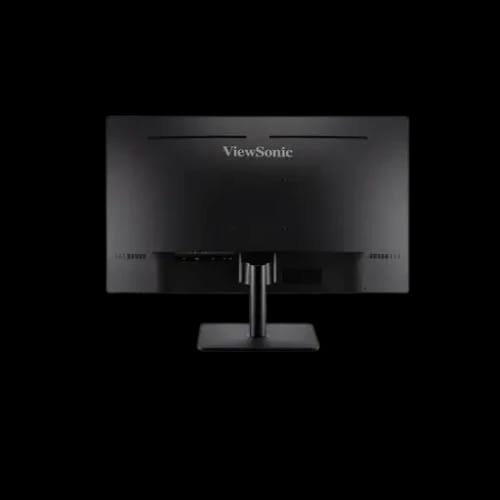 viewsonic va2732 mhd 3 27 inch full hd 100hz ips monitor back site view