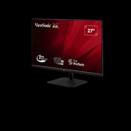 viewsonic va2732 mhd 3 27 inch full hd 100hz ips monitor front view