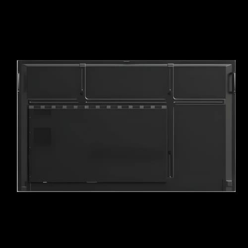 viewsonic viewboard ifp6533 g 65 4k uhd interactive flat panel display back