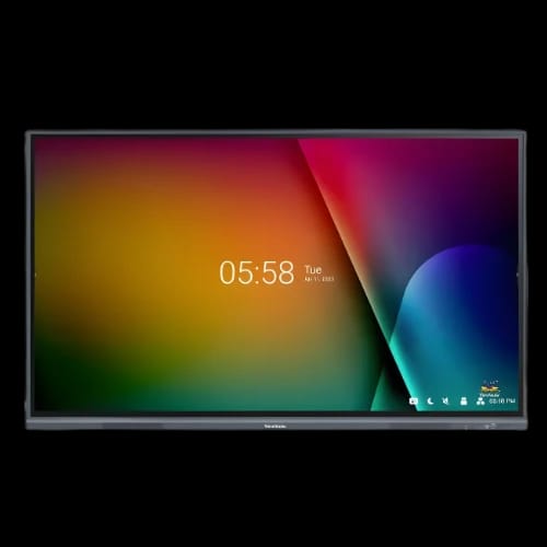 viewsonic viewboard ifp6533 g 65 4k uhd interactive flat panel display main