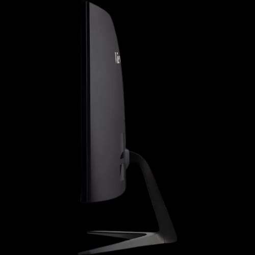 viewsonic vx2719 pc mhd 27 fhd 240hz curved gaming monitorside