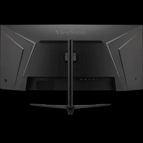 viewsonic vx3418c 2k 34 2k uwqhd 180hz curved gaming monitorback
