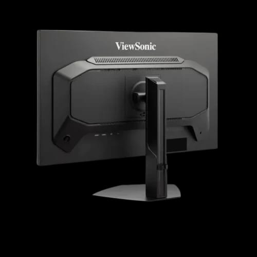 viewsonic xg2730d 4k 27 144hz dual mode ips gaming monitor back site view