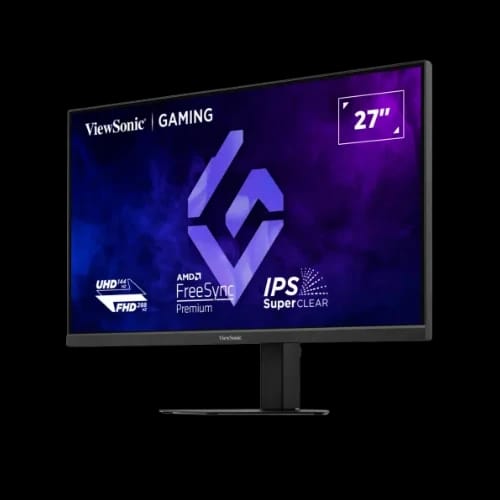 viewsonic xg2730d 4k 27 144hz dual mode ips gaming monitor view