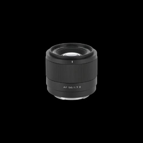viltrox af 56mm f17 air aps c lens for sony e mount