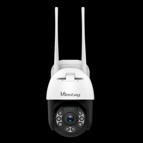 vimtag 843 2mp outdoor ptz 360 wifi ip camera