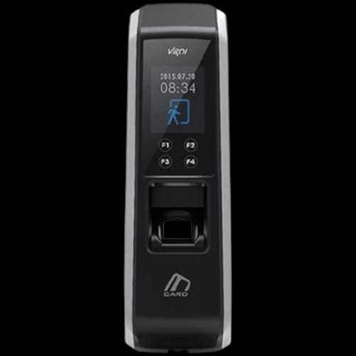 virdi ac 2100 plus outdoor fingerprint recognition terminal