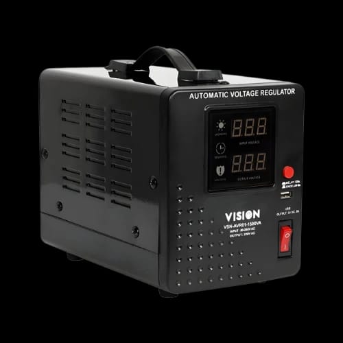 vision automatic voltage regulator 1500vavis avr01 1500va main