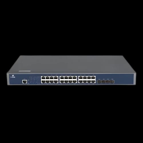 vsol v3528e 28 port layer 3 gigabit managed switch main