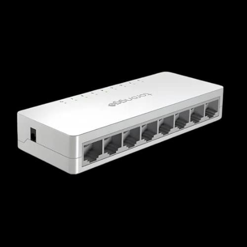 walton toronggo wnsp8 8portx10 100mbps gigabit ethernet rackmount switch main