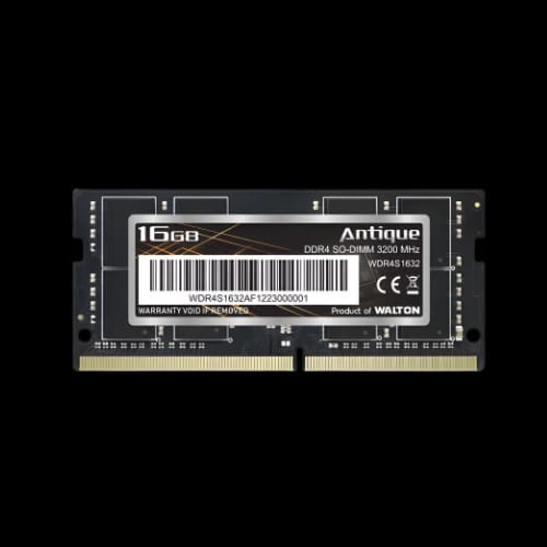 walton wdr4s1632 16gb ddr4 3200 mhz laptop ram main