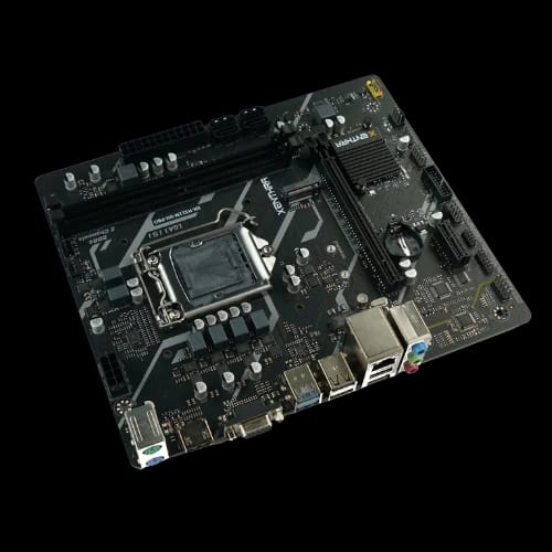 xenthra xn h311m vh pro intel 6th7th8th9th gen lga 1151 mirco atx motherboard ports
