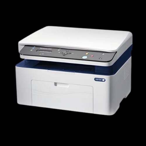 xerox workcentre 3025ni monochrome multifunction laser printer main