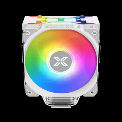 xigmatek air killer pro arctic argb cpu air cooler 3