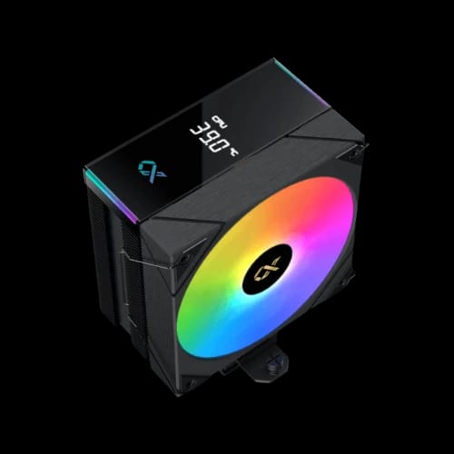 xigmatek ak4 digital cpu air coolerblack 2