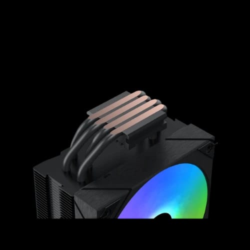 xigmatek ak4 digital cpu air coolerblack 3