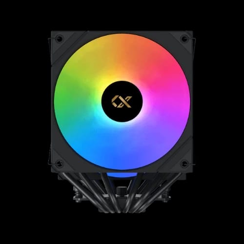 xigmatek ak6 dual digital cpu air cooler 3