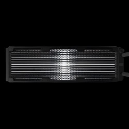 xigmatek liquid killer x 360 argb aio liquid cpu cooler back