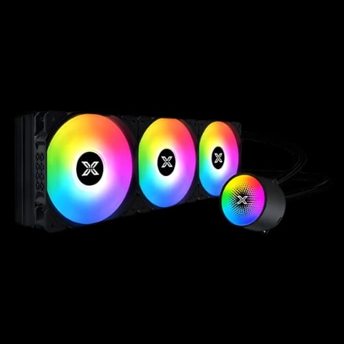 xigmatek liquid killer x 360 argb aio liquid cpu cooler main