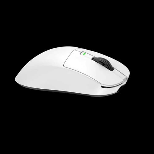 xinmeng m1 tri mode gaming mouse white