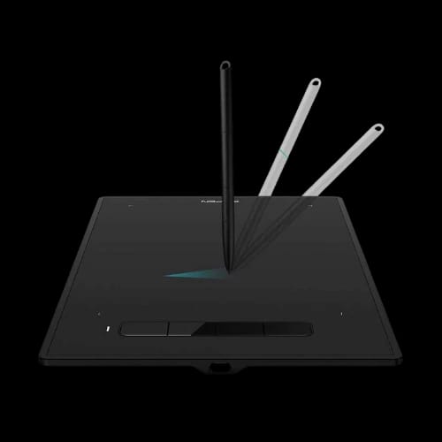 xp pen star g960s digital drawing graphics tablet 2