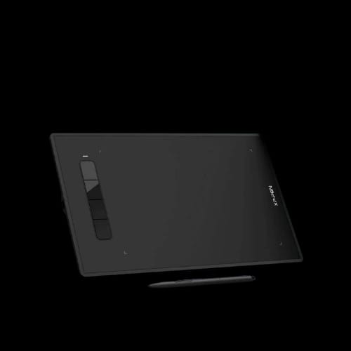 xp pen star g960s digital drawing graphics tablet 3