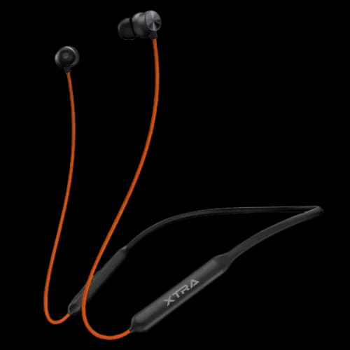 xtra n50 bluetooth in ear neckband earphone main