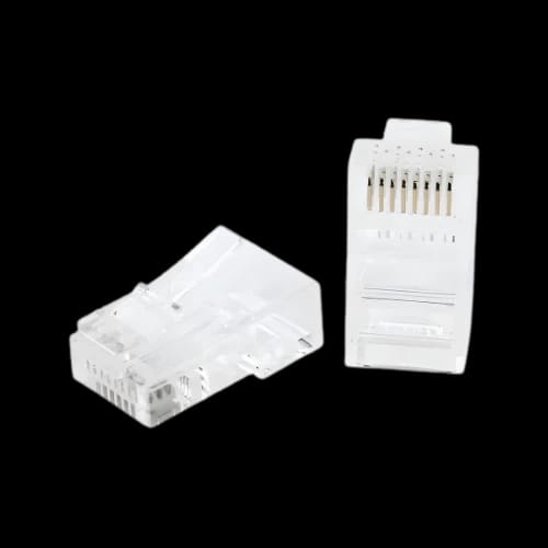 xtreme cat6 utp rj45 connector 100 pcs main