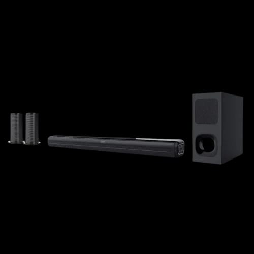 xtreme harmony 51 bluetooth multimedia soundbar main 1