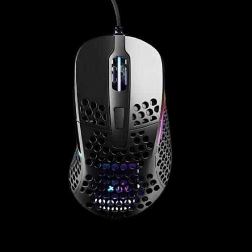 xtrfy m4 rgb ultra light gaming mouse main