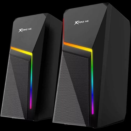 xtrike me sk 503 wired speaker black