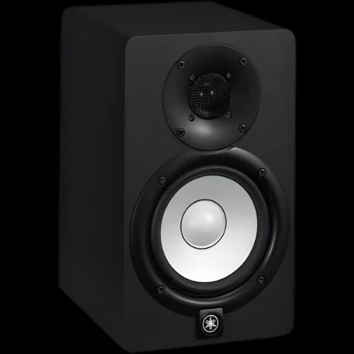 yamaha hs5 5 powered studio monitor speaker main