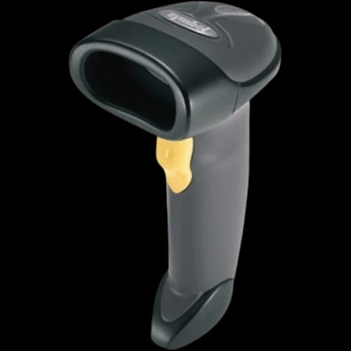 zebra symbol ls2208 general purpose barcode scanner