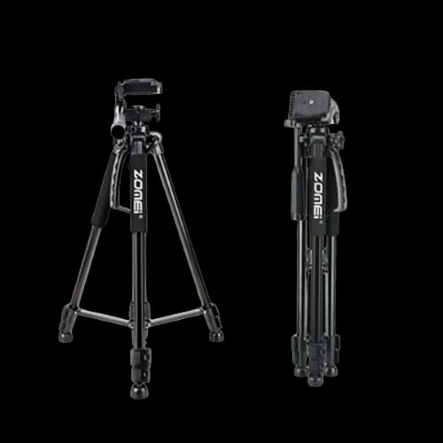 zomei t120 mobile and dslr tripod