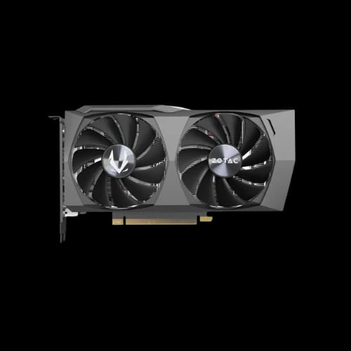 zotac gaming geforce rtx 3050 twin edge 8gb gddr6 graphics card 2
