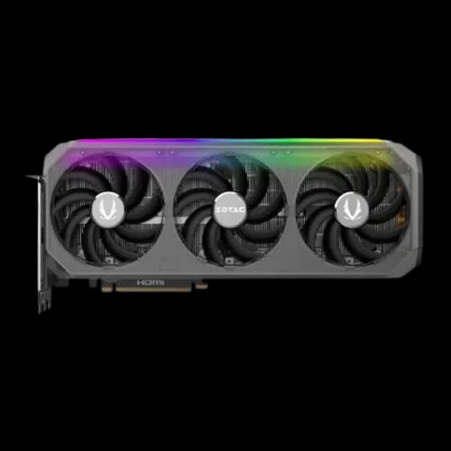 zotac gaming geforce rtx 5070 ti amp extreme infinity 16gb gddr7 graphics card 2